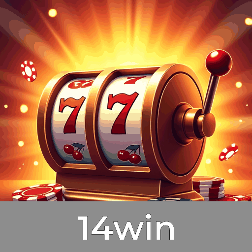 14win: Slots Gigantes, Mesa ao Vivo e Mais - Sua Escolha Nº1